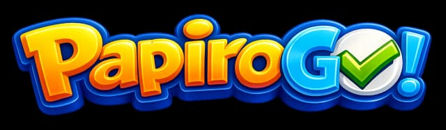 PapiroGO Logo